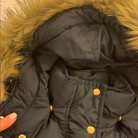 Down puffer coat - Picture 4 of 6